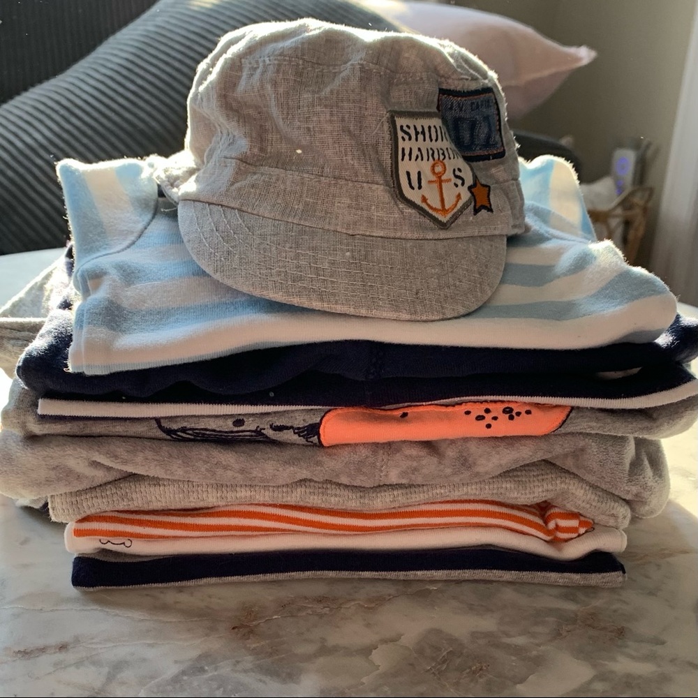 12 Mth Boy Bundle